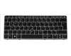 HP KYBD BACKLIT W/PT STICK GR für HP EliteBook 720 G2