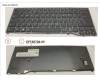 Fujitsu FUJ:CP728706-XX KEYBOARD BLACK W/O TS SWISS
