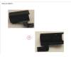 Fujitsu FUJ:CP718639-XX HINGE COVER, RIGHT