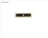 Fujitsu FUJ:CP719049-XX COVER, LCD FRONT W/ CAM AND MICRO