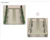 Fujitsu C26361-K1186-B30 ADAPTER MODULE 2X2,5