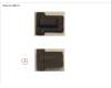 Fujitsu FUJ:CP719597-XX ROTATION GUIDE (PLASTIC, UPPER ASSY TOP)