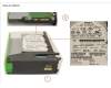 Fujitsu FUJ:JX602-900GB512N JX60 S2 HD SAS 900GB 10K 12G 512N SPARE
