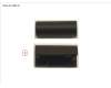 Fujitsu FUJ:CP725176-XX HINGE COVER, RIGHT (FOR BLACK MOD.)