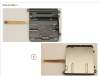 Fujitsu FUJ:CP734380-XX SMARTCARD ASSY (INCL. FPC AND FRAME)