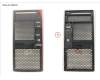 Fujitsu C26361-K1444-B221 FRON.BEZEL PRIMERGY