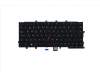 Lenovo 01EN573 Tastatur ohne Hintergrundbeleuchtung, Cherry, Schwedisch/Finnisch