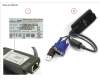 Fujitsu S26361-F5644-L502 CONSOLESWITCH KVM1116P ADAPT USB-VGA,VM