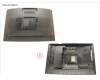 Fujitsu C26361-K1605-B11-*-Y155 REAR COVER ASSY