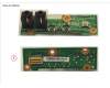 Fujitsu WTS:355.08V02.S001 FRONT IO BOARD
