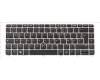 HP Keyboard ( French) 14 für HP EliteBook 850 G3