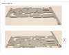 Fujitsu FUJ:CP753864-XX KEYBOARD SUPPORT PLATE FOR SSD