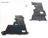 Fujitsu FUJ:CP754808-XX FRAME FOR KEYB. W/O SIM SHEET