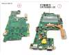 Fujitsu FUJ:CP753801-XX MAINBOARD ASSY I5 8350U (VPRO/non-vPro)