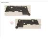 Fujitsu FUJ:CP754807-XX FRAME FOR KEYB. W/ SIM SHEET (FOR WWAN)