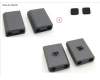 Fujitsu FUJ:CP755952-XX HINGE COVER, SET L/R