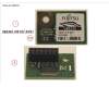Fujitsu S26361-D3127-A101 TPM MODULE 1.2