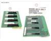 Fujitsu S26361-D3491-A100 SATA BACKPLANE