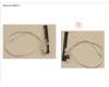 Fujitsu FUJ:CP757265-XX ANTENNA, WWAN AUX