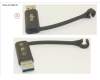 Fujitsu S26391-F6058-L102 USB-A TO USB-C ADAPTER