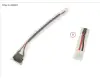 Fujitsu FUJ:CP735936-XX DC/IN CONNECTOR W/CABLE