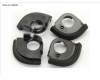 Fujitsu FUJ:CP752633-XX RUBBER SET FOR CORNERS (4PCS.)