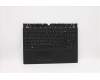 Lenovo 5CB0R40187 Tastatur inkl. Topcase L 81FV W/KB WH BL BU