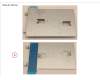 Fujitsu FUJ:CP756567-XX SSD M.2 HEATSINK (METAL)