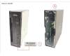 Fujitsu C26361-K1012-A100-*-Z275 CHASSIS KIT ESPRIMO QX58