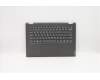 Lenovo 5CB0S17413 Tastatur inkl. Topcase C81N6 PLBLK NFPNBL US