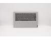 Lenovo 5CB0S17549 Tastatur inkl. Topcase C81N6 PLGRY NFPNBL UK