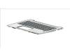 HP Top Cover W/Kb Cp Bl Itl für HP ProBook 445R G6