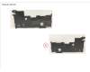 Fujitsu FUJ:CP776308-XX FRAME FOR KEYB. W/ SIM SHEET,LOCK