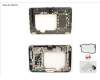 Fujitsu FUJ:CP770233-XX LCD MIDDLE COVER W/ FP (WWAN)