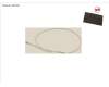 Fujitsu FUJ:CP772204-XX ANTENNA SET SAR INCL. TAPE