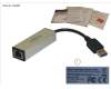 Fujitsu S26391-F6055-L520 USB3.0 GIGABIT LAN-ADAPTER