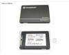 Fujitsu TIT:TS64GSSD430K SSD S3 64GB 2.5 SATA (7MM)
