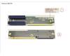 Fujitsu S26361-D3687-A100 RISER CARD 2XPCIE X8