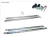 Fujitsu S26361-F2735-E401 RACK MOUNT KIT F1 SLIM LINE