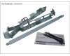 Fujitsu S26361-F2735-E81 RACK CABLE ARM 1U