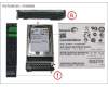 Fujitsu S26361-F3601-E500 HD SATA 3G 500GB 7.2K HOT PLUG 2.5' BC