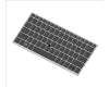 HP KEYBOARD BL W/POINT STICK für HP EliteBook 830 G6
