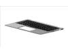 HP Top Cover & Keyboard Bl German für HP EliteBook x360 1040 G5