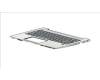 HP SPS-TOP COVER W/KB CP BL SP für HP ProBook 445R G6