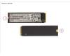Fujitsu CA46233-3056 SSD PCIE M.2 2280 WD SN720 512GB(FDE)