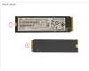 Fujitsu CA46233-3057 SSD PCIE M.2 2280 WD SN720 1TB(FDE)