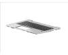 HP TOP COVER W/KB CP BL UK für HP ProBook 440 G6