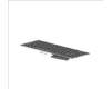 HP KYBD BL SR PVCY 14W FR für HP ZBook 14u G6