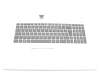 Asus 90NB08E5-R31FR0 X751LX-3C Tastatur / Keyboard (FR)_MODULE/AS