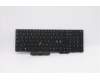 LENOVO 5N20X22914 Keyb T15p/P15v G1/G2/G3 - Nordics - BL